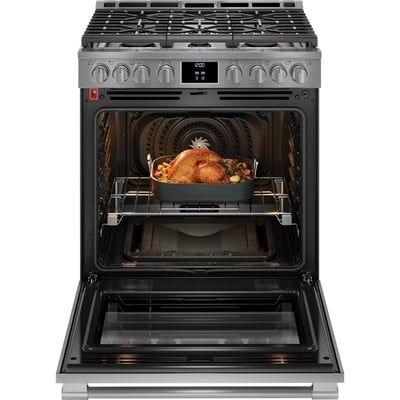 Frigidaire Professional 30 inch Single Oven Gas Range