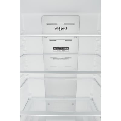 Whirlpool 12.9 cu.ft. Counter-Depth Bottom-Freezer Refrigerator
