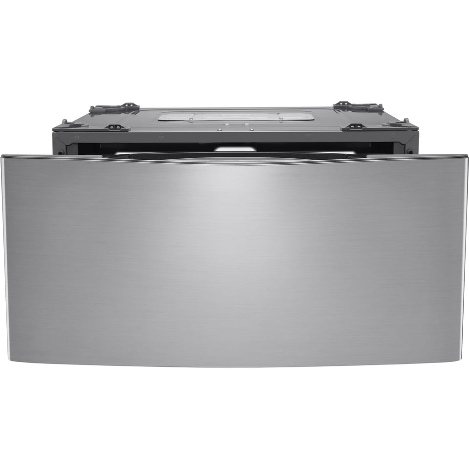 LG 1.1 cu.ft. SideKick™ Mini Pedestal Washer