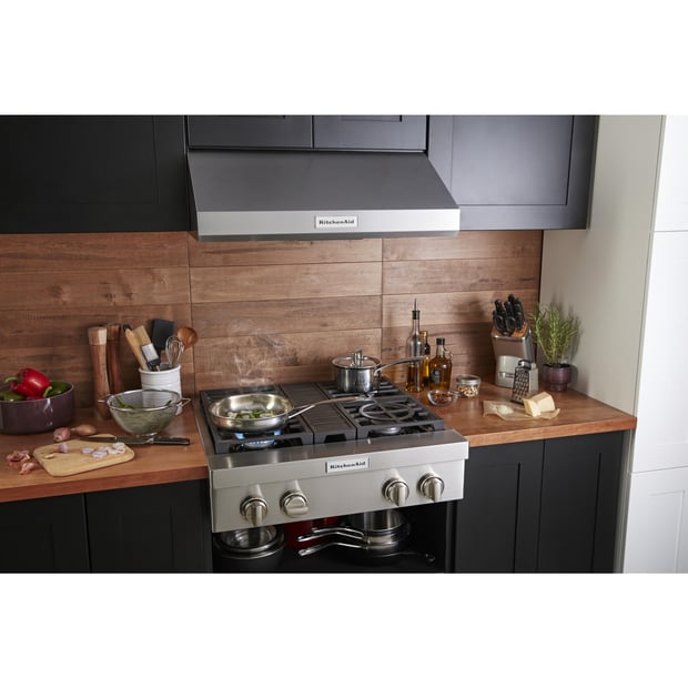 KitchenAid 30 inch Gas Rangetop