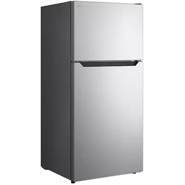 LG 18 cu.ft. Top-Freezer Refrigerator