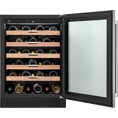 Electrolux Freestanding or Built-in 24 inch 5.1 cu.ft. Wine Cooler