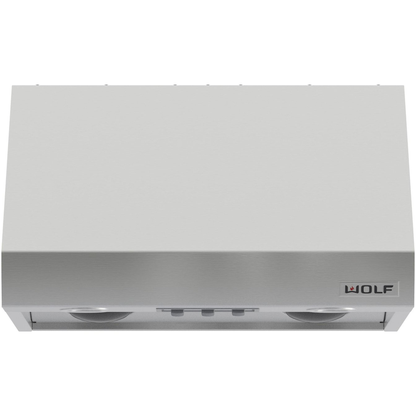 Wolf 30 inch Wall-Mount Professional Hoodfan