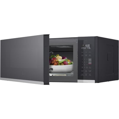 LG 1.30 cu.ft. 400 CFM Over-the-Range Microwave
