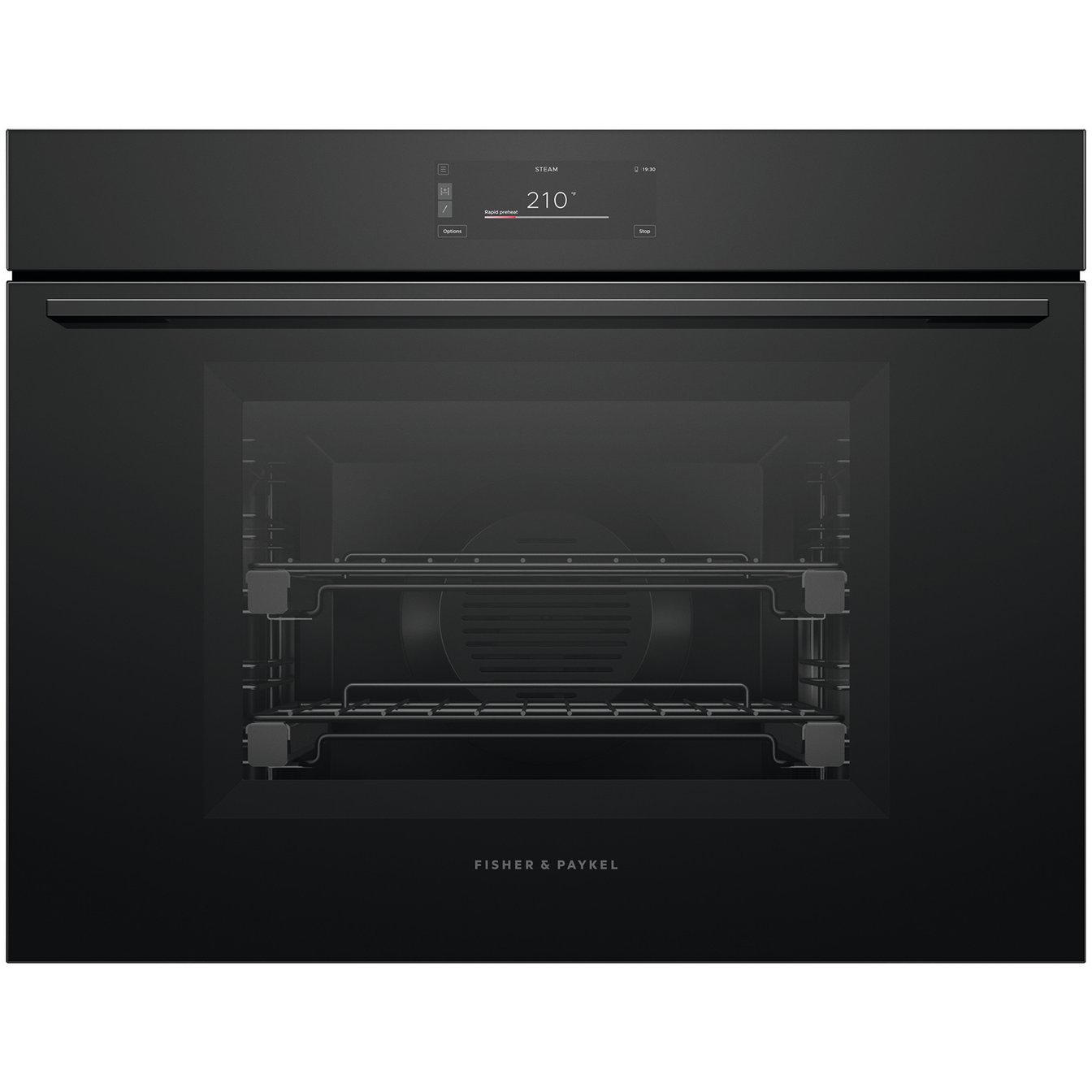 Fisher & Paykel 30 inch Combi Steam Oven with Convection