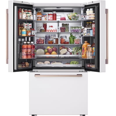 LG 26.5 cu.ft. Counter-Depth French-Door Refrigerator