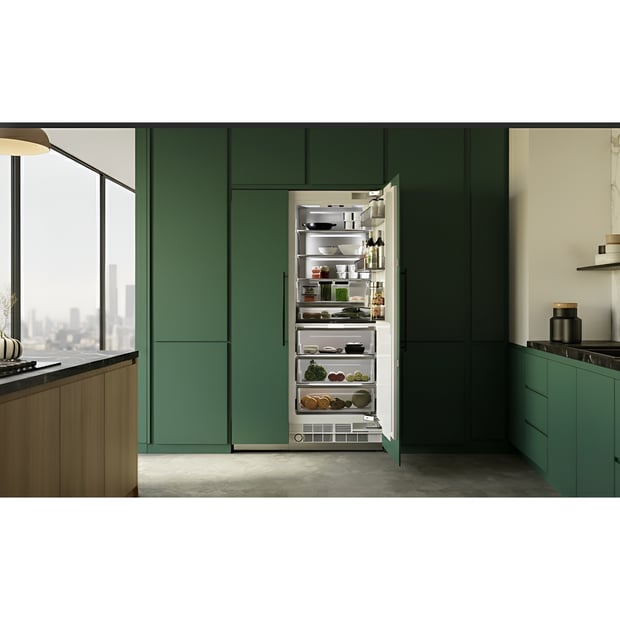 Riva 16.3 cu.ft. Built-in Column Freezer
