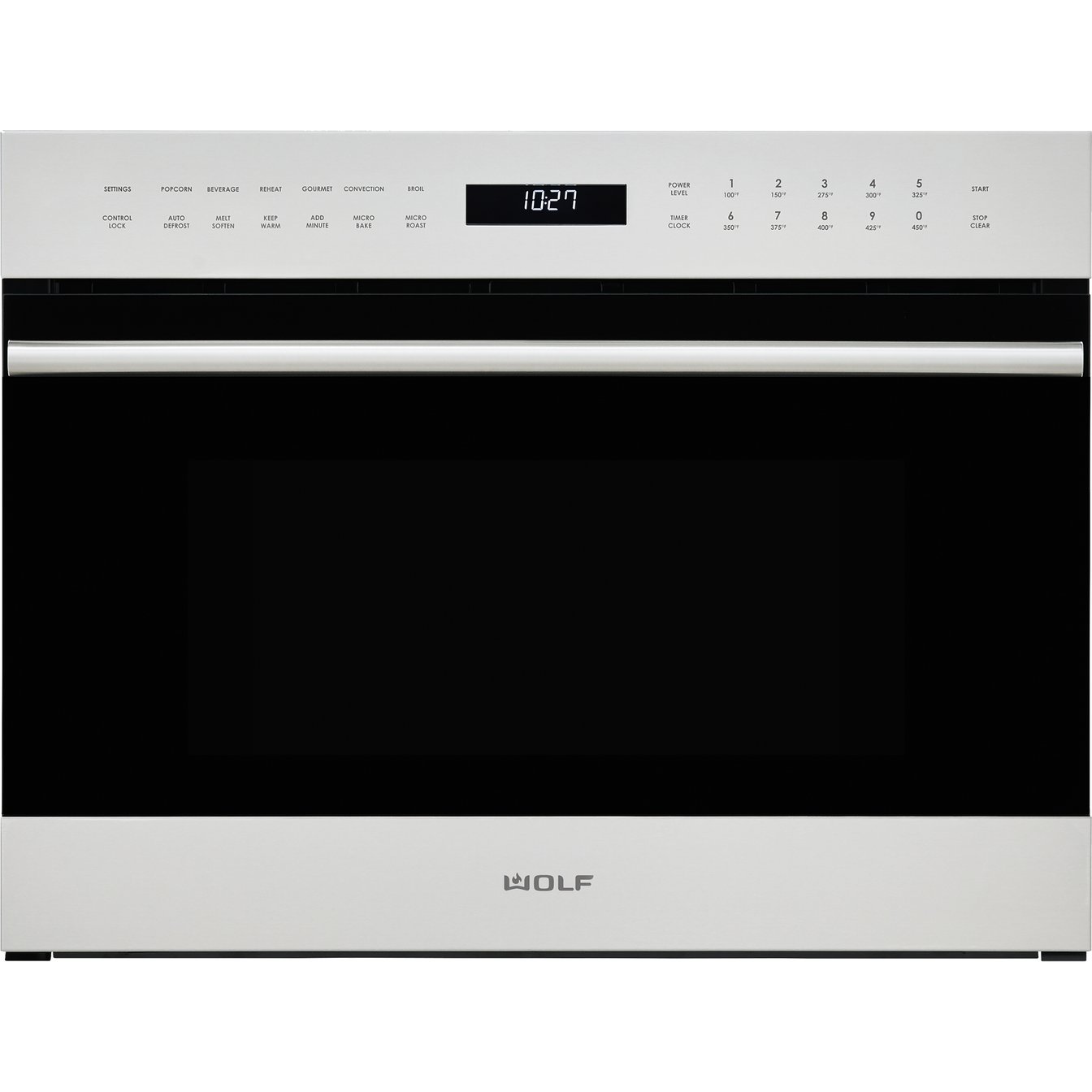 Wolf 24 inch Single Wall Oven with Convection