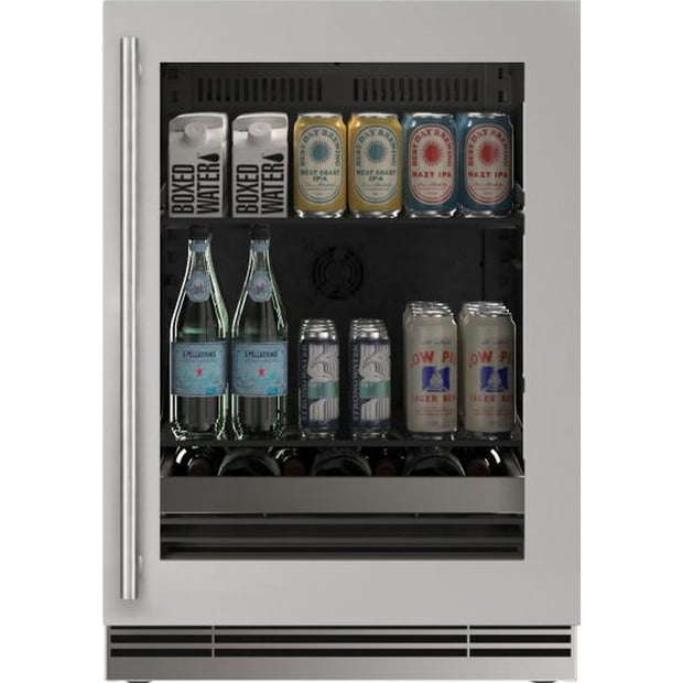 U-Line Free-standing or Built-in 24 inch Beverage Centre