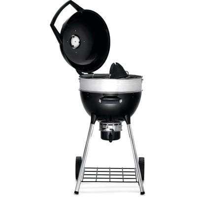 Napoleon Professional Freestanding 18 inch Charcoal Kettle Barbecue Grill