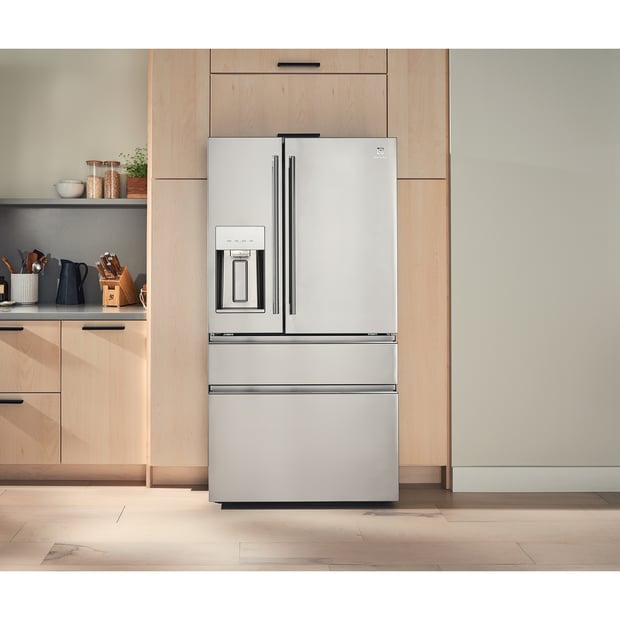 Electrolux 21.8 cu.ft. Counter-Depth French-Door Refrigerator