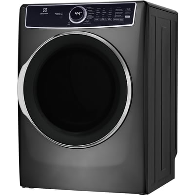 Electrolux 8.0 cu.ft. Stackable Steam Vented Dryer