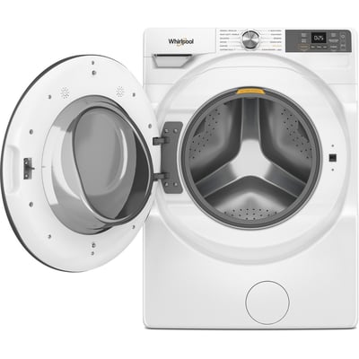 Whirlpool 4.5 cu.ft. Stackable Front Load Washer