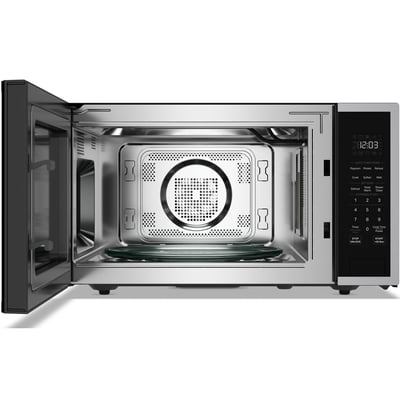 KitchenAid 1.6 Countertop Microwave