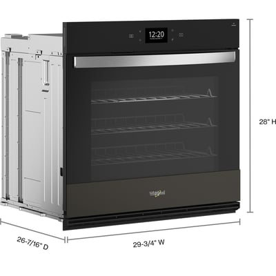 Whirlpool 30 inch Convection Wall Oven
