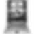 Gaggenau 8 Cycle Dishwasher with Hidden Controls