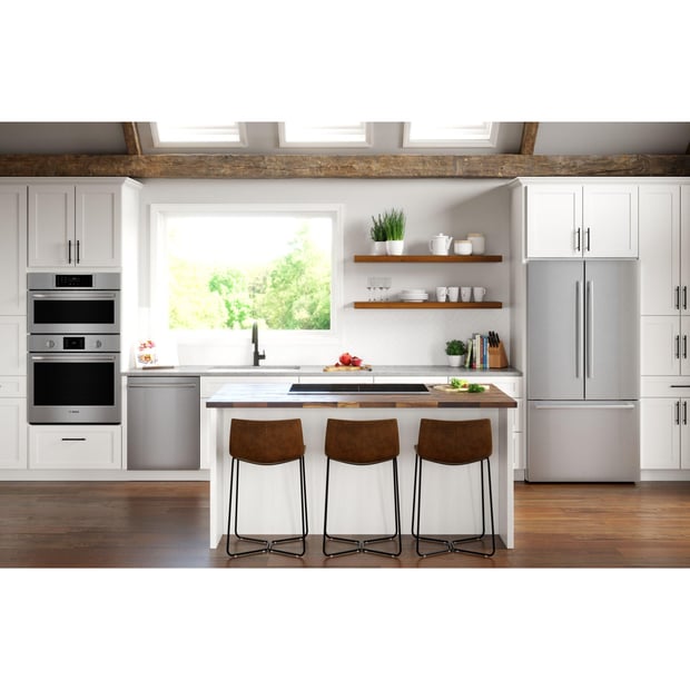 Bosch 30 inch Double Wall Oven with Convection