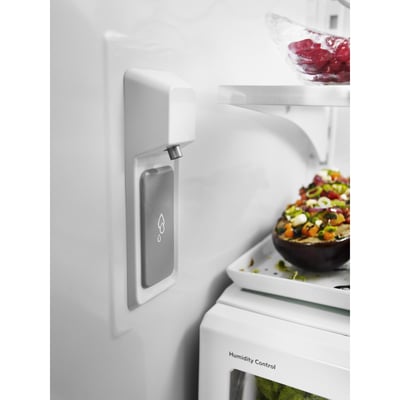 KitchenAid 21.9 cu.ft. Counter-Depth Bottom-Freezer Refrigerator