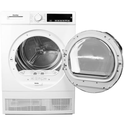 Danby 4.0 cu.ft. Stackable Condensation Dryer