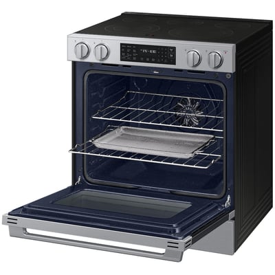 Samsung 30 inch Electric Range Single with Convection