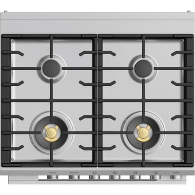 Fisher & Paykel 30 inch Single Oven Dual Fuel Range