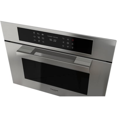 Fulgor Matteo 700 Series 24 inch Combi Speed Wall Oven with Convection