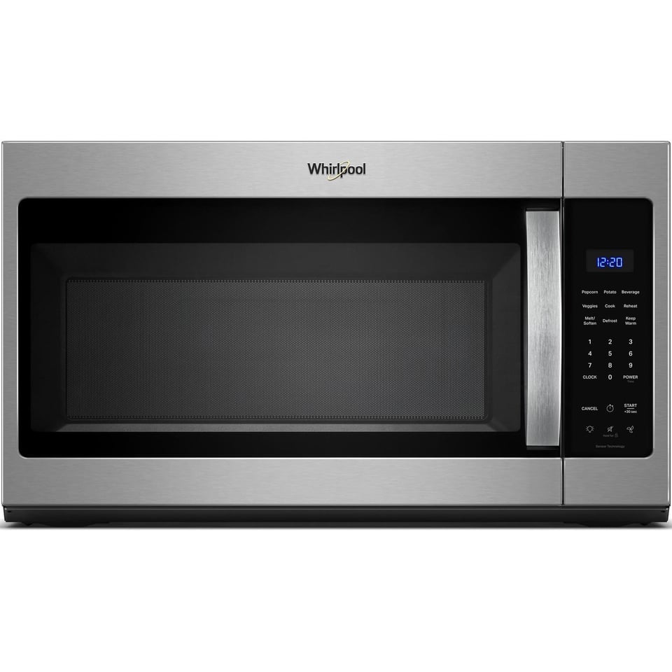 Whirlpool 1.9 cu.ft. Over-the-Range Microwave