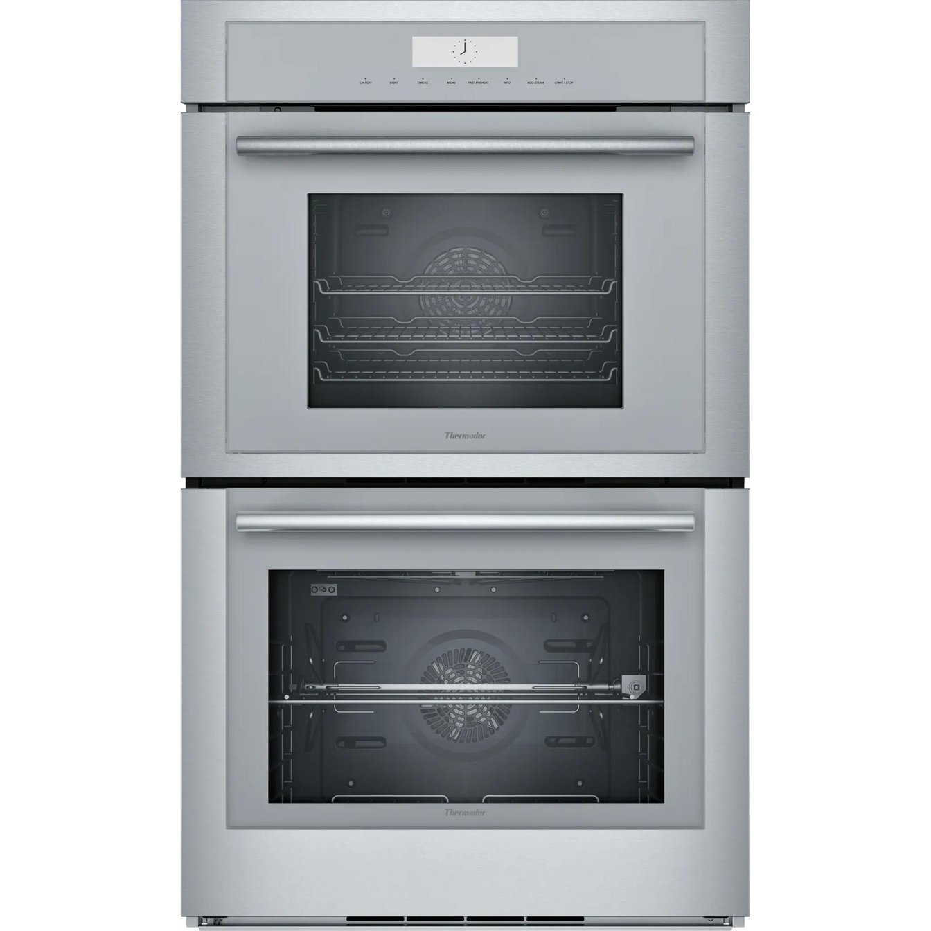 Thermador 30 inch Single Wall Oven with Steam Convection
