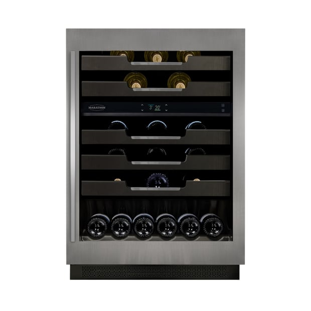Marathon Built-in 24 inch Beverage Centre