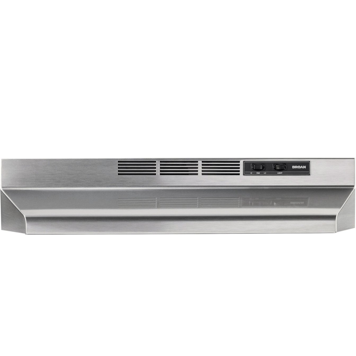 Broan 24 inch 210 CFM Under-Cabinet Hoodfan