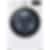 LG White 5.2 cu.ft. Stackable Front Load Steam Washer and 7.8 cu. ft. Heat-Pump Electric Dryer