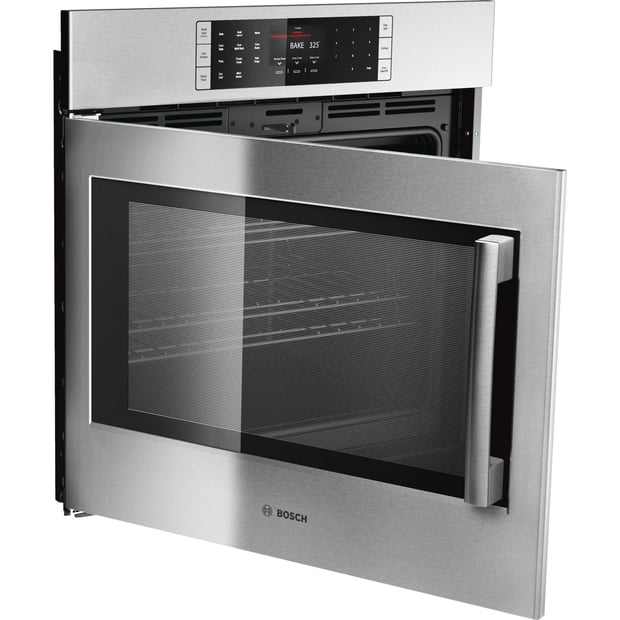 Bosch 30 inch Single Wall Oven with Convection