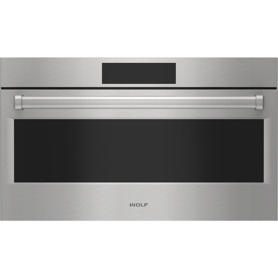 Wolf 1.6 cu. ft. Built-in Drop-Down Door Microwave Oven