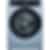 Electrolux 4.5 cu.ft. Stackable Front Load Steam Washer