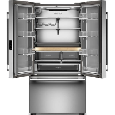 KitchenAid 24.8 cu.ft. Counter-Depth Bottom-Freezer Refrigerator