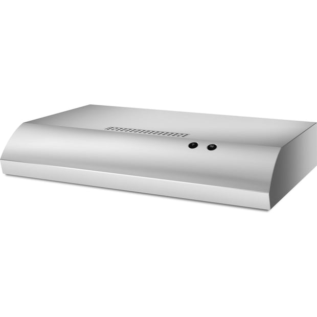 Whirlpool 30 inch 190 CFM Under-Cabinet Ventilation Hoodfan