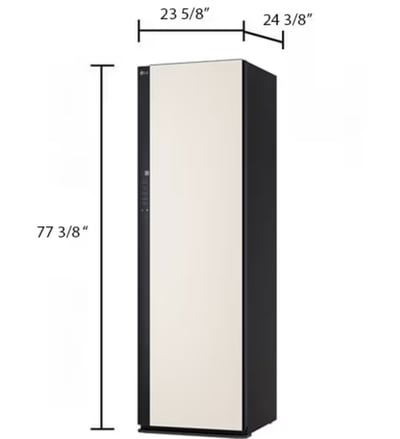LG Styler Steam Clothing Care System