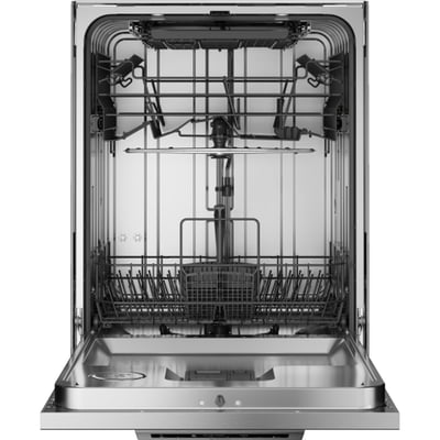 Asko 24-inch 42 dBA Dishwasher with Front Controls and Third Rack