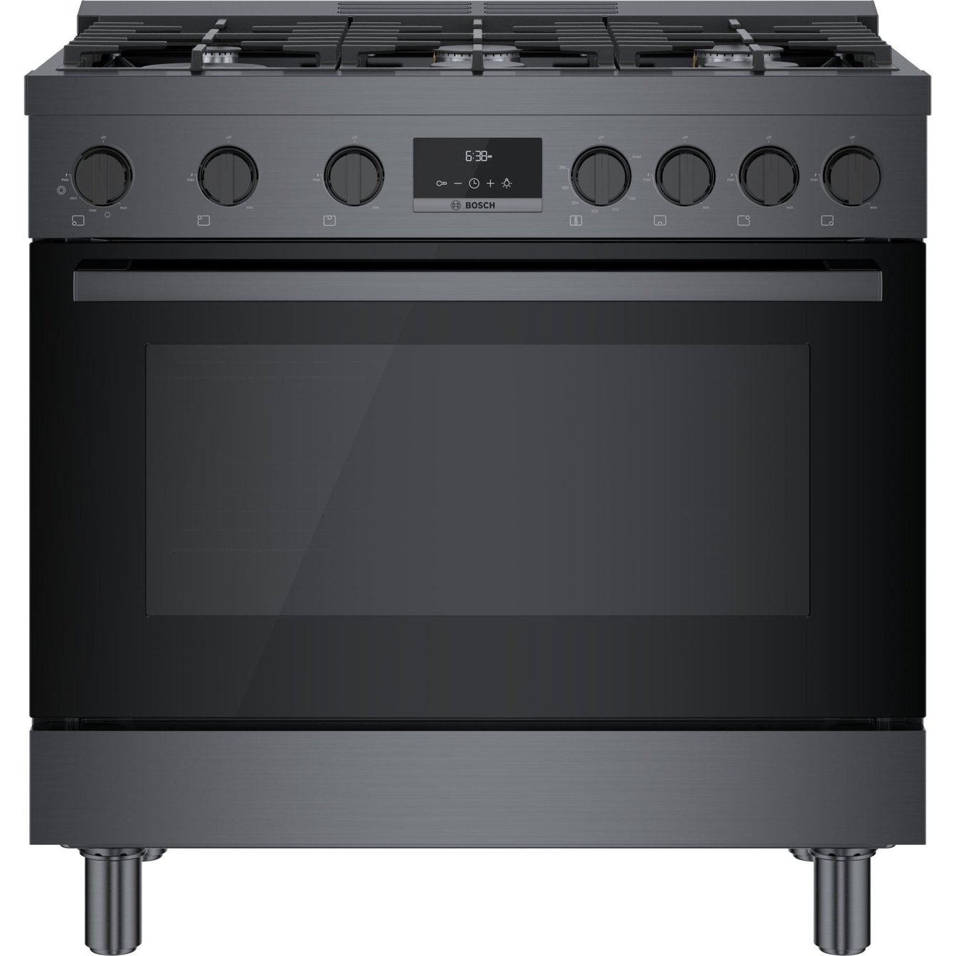 Bosch 36 inch Single Oven Gas Range