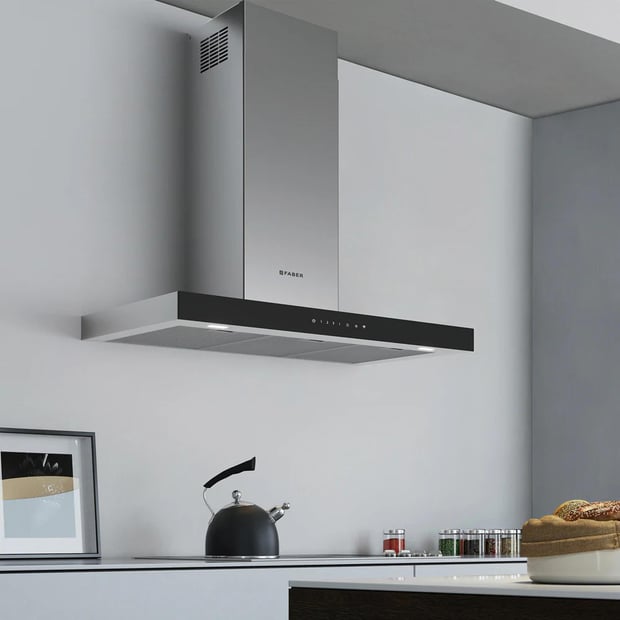 Faber Stilo 30 inch 600 CFM Ventilation