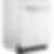 Whirlpool 5 Cycle Dishwasher with Hidden Controls