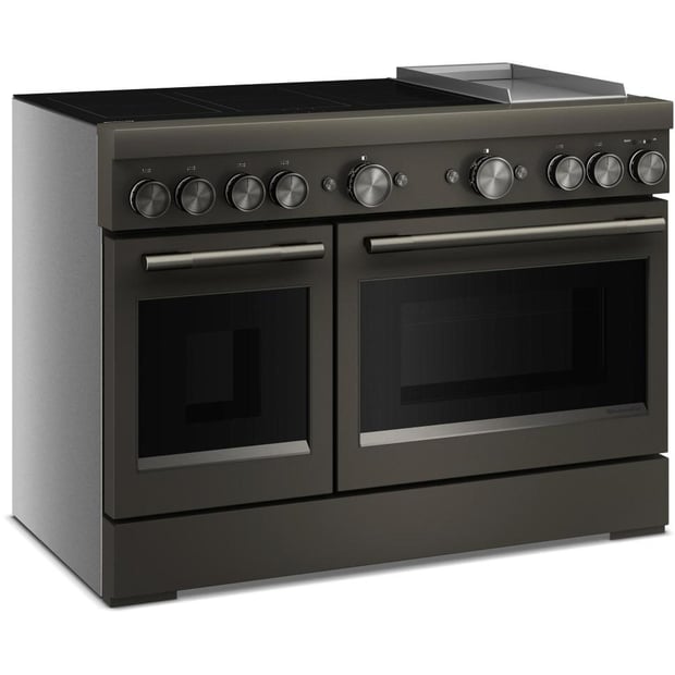 KitchenAid 48 inch Double Oven Induction Range