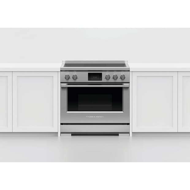 Fisher & Paykel Professional 36 inch Single Oven Induction Range