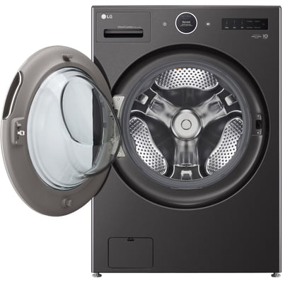LG 5.7 cu.ft. Front Load Steam Washer/Dryer Combo Unit