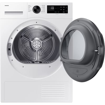 Samsung 4.0 cu.ft. Stackable Heat Pump Dryer