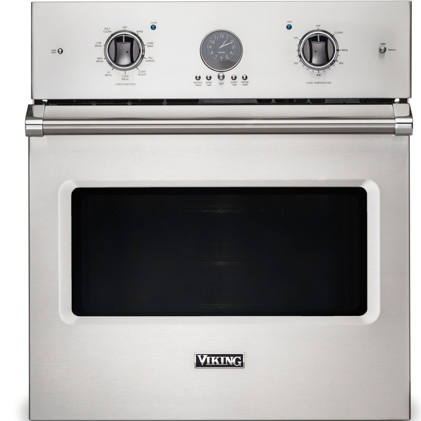 Viking Pro5 27 inch Single Wall Oven with Convection