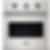 Viking Pro5 27 inch Single Wall Oven with Convection
