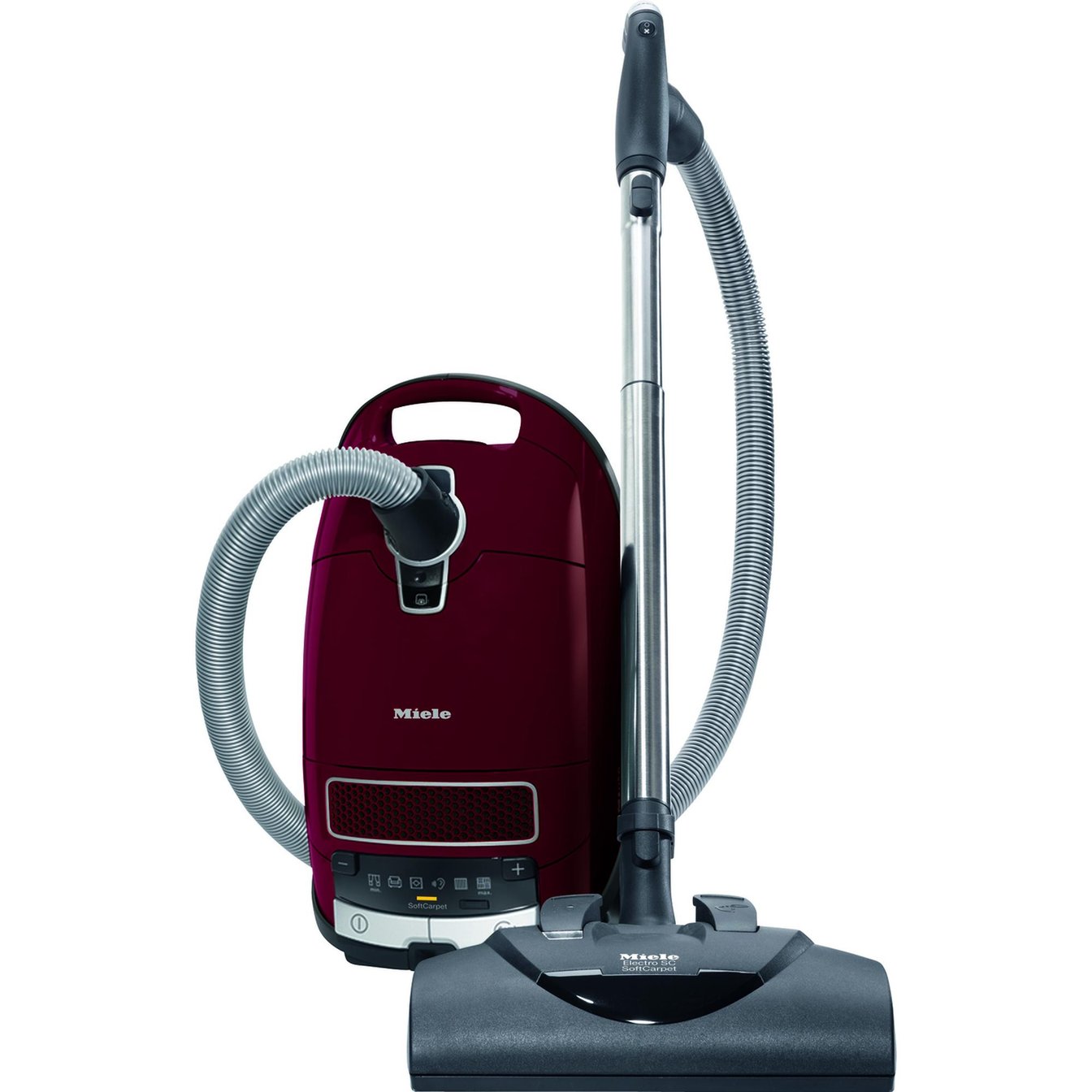 Miele Complete C3 Canister Vacuum