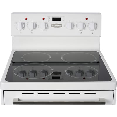 Marathon 24 inch Single Oven Electric Range