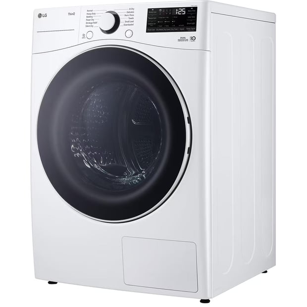 LG 7.8 cu.ft Heat Pump Dryer